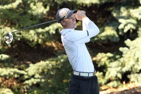Men's Golf Opens Spring in 14th Place