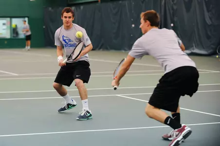 Men's Tennis Topples Lehigh 6-1