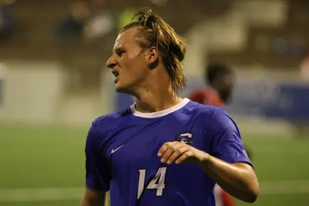 No. 20 Saint Louis Stuns No. 3 Creighton in Overtime 1-0