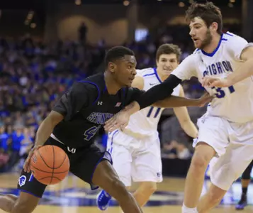 Men's Basketball Visits Marquette on Wednesday