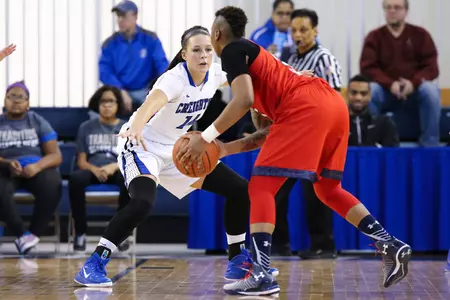 Bluejays' WBB Battle DePaul in Prime Time, Friday on Fox Sports 1