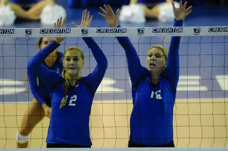Taryn Kloth and Lauren Smith