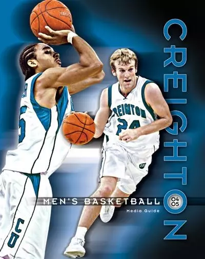 2004-05 Creighton MBB Media Guide