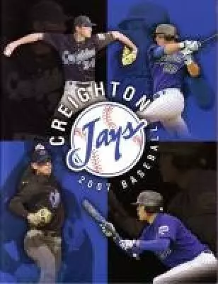 2007 Creighton Baseball Media Guide