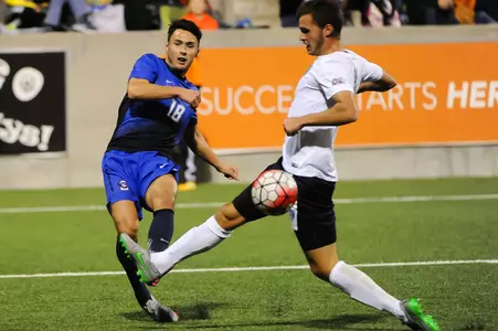 No. 1 Men's Soccer Visits Providence For Saturday Showdown Image