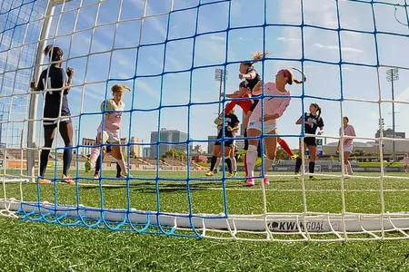 Sullivan's Two Goals Pushes Women's Soccer Past Villanova, 3-1