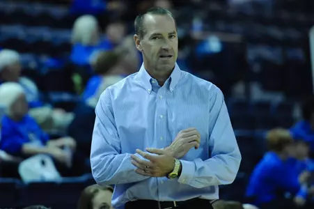 Bluejay WBB Suffers 67-54 Loss at Kansas Image