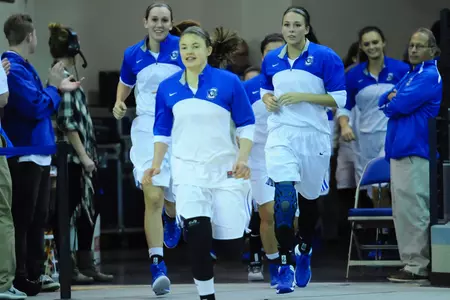 The Second Half of BIG EAST Play Begins as Women's Basketball Hosts Villanova Image