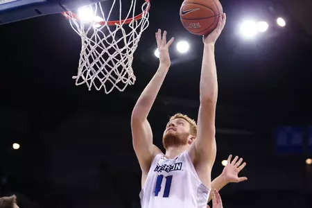 Men's Basketball Plays For Title on Wednesday vs. UMass Image