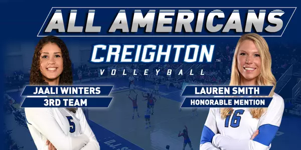 2015 Volleyball All-Americans