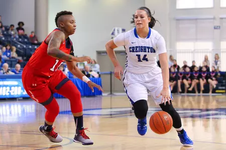 Women's Basketball Suffers a Heart Breaking 57-54 loss to St. John's