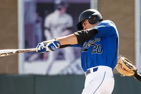 Bluejay Baseball Rallies for 4-3 Win in 10-Innings