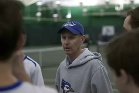 Tennis Coach Tom Lilly Becomes All-Time Career Wins Leader at CU