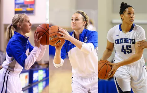 Women's Hoops Faces Marquette for Senior Day This Sunday