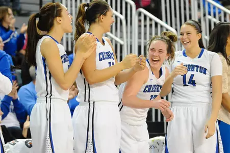 Bluejays' WBB Hits Road for Final Two Regular Season Contests