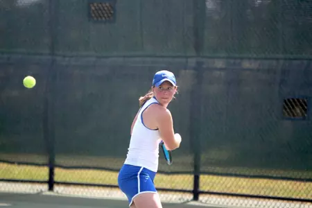Women's Tennis Loses Heartbreaker to Providence