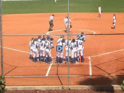 Softball Sweeps a Pair of Contests in Florida