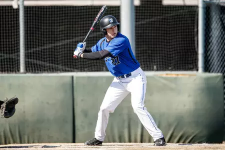 Baseball Pounds Out 13 Hits in 6-3 Win at Kansas State
