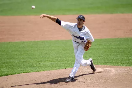 Baseball Faces Utah Valley in Four-Game Set