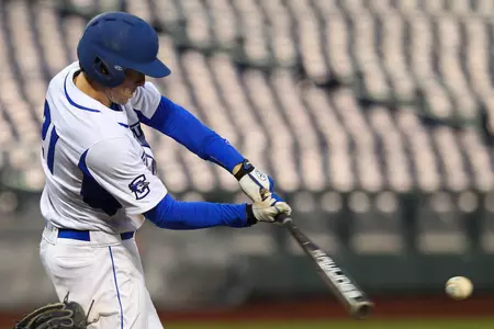 Connolly's Bat and Bullpen's Will Push Baseball Past SDSU, 4-2