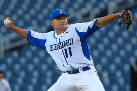 #23 Nebraska Outlasts Creighton Baseball, 7-6
