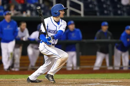 Baseball Drops BIG EAST Opener at Georgetown, 4-3