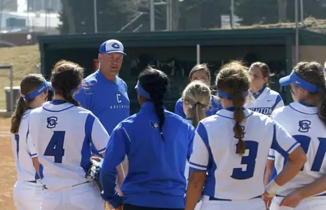 Softball Drops 4-0 Decision to BIG EAST Leader St. John's