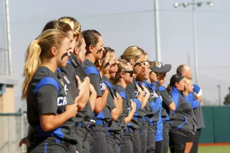 Softball Hosts Seton Hall for Three-Game Set this Weekend