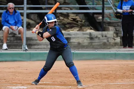 Softball Falls 2-1 at DePaul in Series Finale