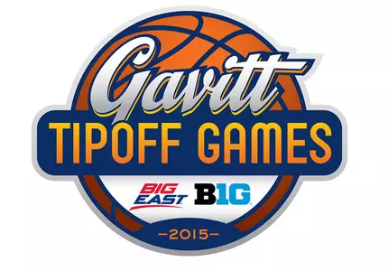 Big Ten & BIG EAST Announce Matchups for Inaugural Gavitt Tipoff Games