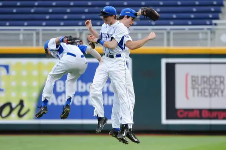 Baseball is on the Bus to Butler for Weekend Series