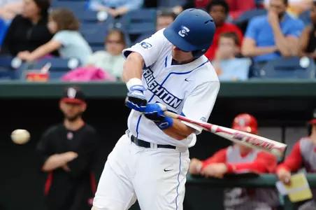 Arkansas Tops Baseball In Final Non-Conference Tilt