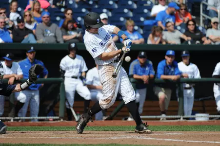 St. John's Edges Creighton 8-7 for BIG EAST Baseball Title