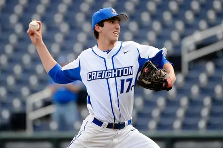 Rollie Lacy Earns Freshman All-American Honors