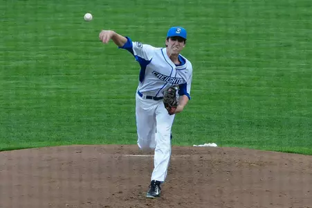 Lacy Extends Scoreless Streak to 18-innings in Baseball's 5-1 Win