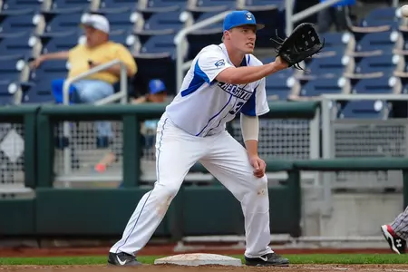 Defensive Lapse Proves Costly as Baseball Falls to Seton Hall, 5-4
