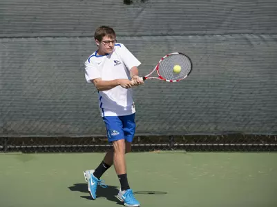 CU Men Fall 4-2 to Marquette at BIG EAST Tennis Championship