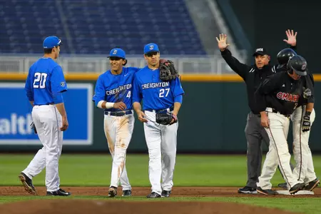 Baseball Hosts Nebraska, Faces South Dakota State on Midweek Slate