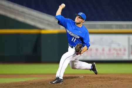 Fitzgerald Hits For Cycle As Baseball Rolls Past Villanova