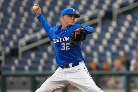 Baseball Claims Series, Split of Doubleheader with 1-0 Win in Finale