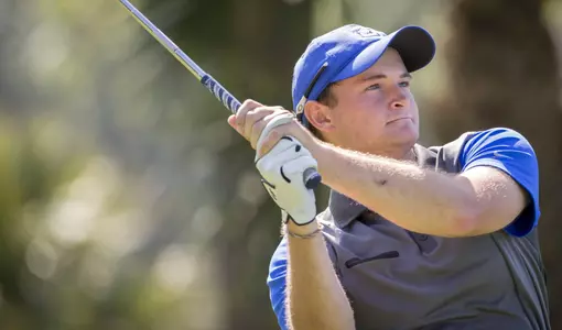 Men's Golf Earns 12th-Place Finish At Bill Ross Intercollegiate