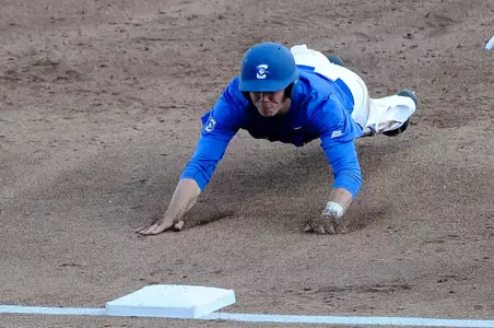 Baseball Downed By Nebraska, 7-6