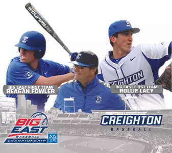 Baseball Opens BIG EAST Baseball Championship Against Seton Hall