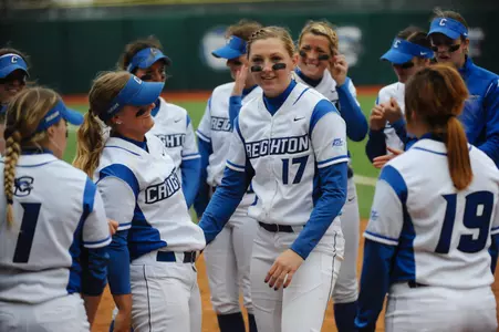 Softball Dashes Friars' Postseason Hopes with 6-3 Win in Season Finale