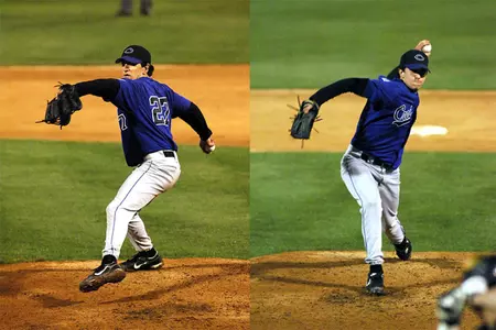 Creighton Alum Pat Venditte Called Up By Oakland Athletics