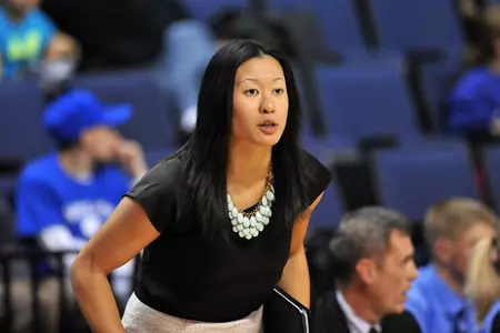 Linda Sayavongchanh Hired as Women's Basketball Assistant Coach