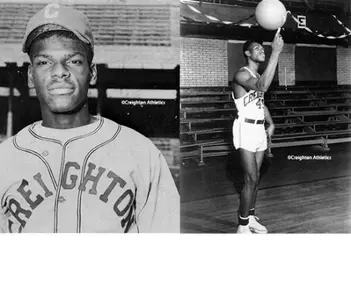 Two-Sport Creighton Star Bob Gibson Repeats as State's Best