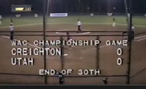 Looking Back: The Longest Softball Game in NCAA History