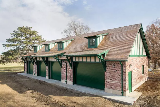 Golf Learning Facility