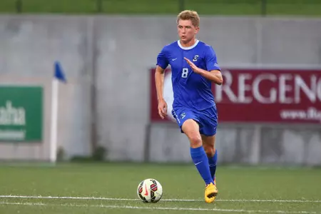 No. 1 Men's Soccer Blanks Missouri State, 4-0, To Remain Unbeaten